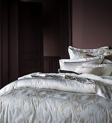 Duvet Cover Fusion Cotton Satin Print