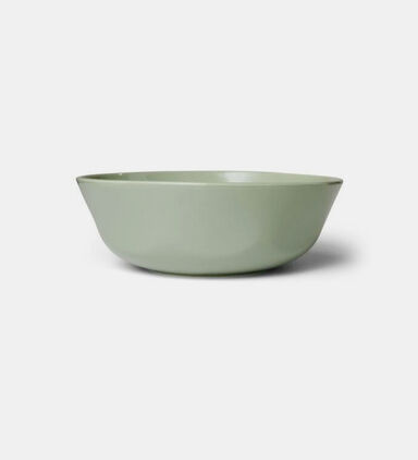 Sculpture Porcelain Large Bowl