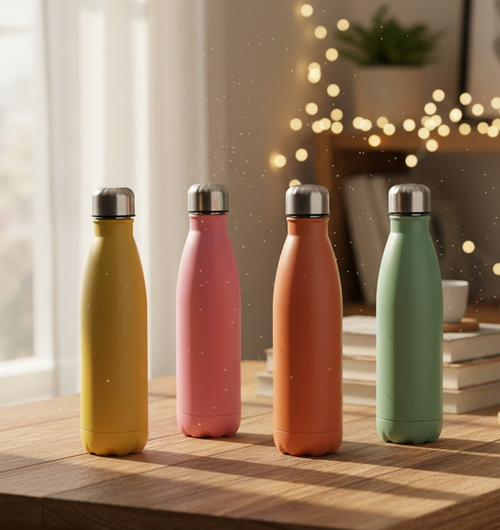 Stainless Steel Vacuum Flask Bottle