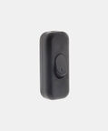 Inotech Thermoplastic Unipolar Switch Button, Packshot View