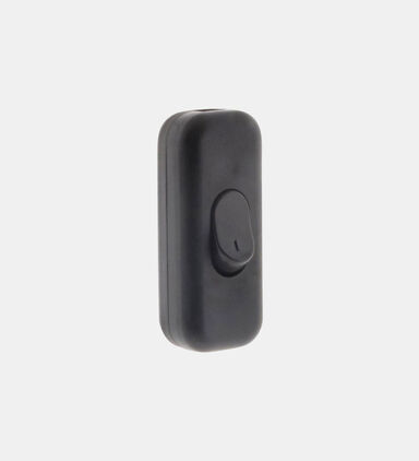 Inotech Thermoplastic Unipolar Switch Button, Packshot View