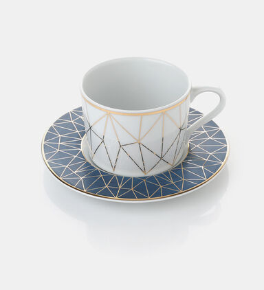 Cosmopolitan Tea Cup