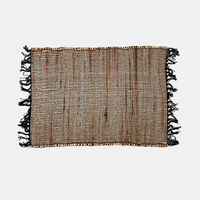 Small Knitted House Rug