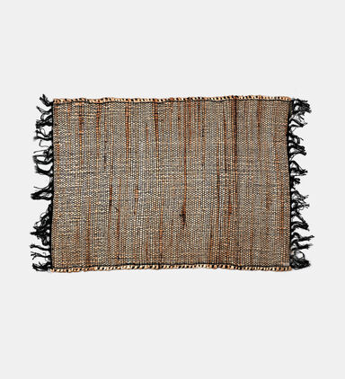 Small Knitted House Rug