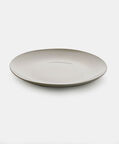 Home Deco and More Classic Ceramic Dinner Plate, Packshot View