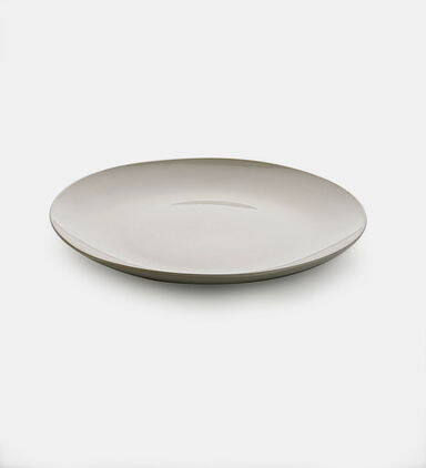 Home Deco and More Classic Ceramic Dinner Plate, Packshot View