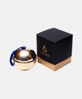 Nour Bougie Tennissa Luna Nickel Candle, Gold, 8-cm, Packshot View