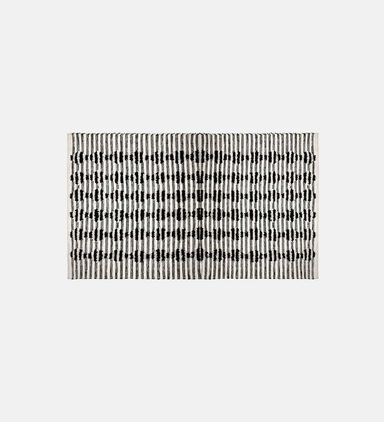 Ranka Fabric Rectangular Rug 120x180 Cm