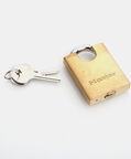 Master Lock Stainless Master Lock Key Set 50mm, Packshot View