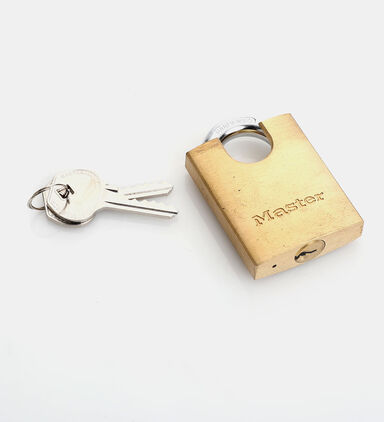 Master Lock Stainless Master Lock Key Set 50mm, Packshot View