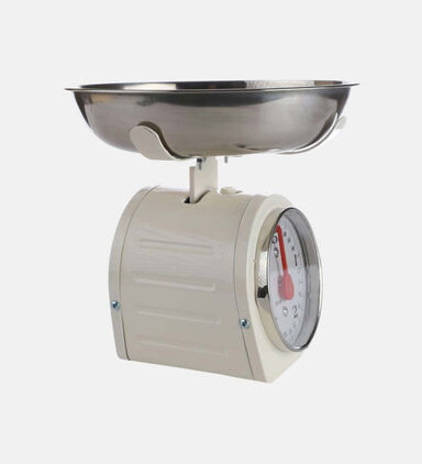 Classic Steel Kitchen Scale 5kg