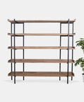 Tesore Pine Wood Shelf