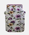 Floral Print Bed Linen