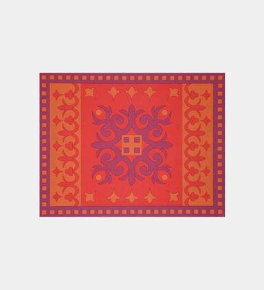 Sejjadeh Square Placemat Zen