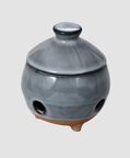 Nomad Pottery Garlic Keeper