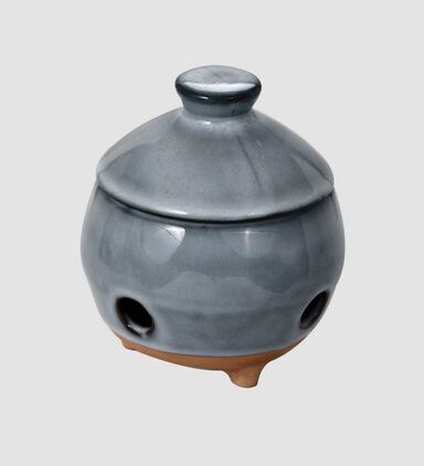 Nomad Pottery Garlic Keeper