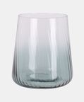 Ombree Design Drinking Glass