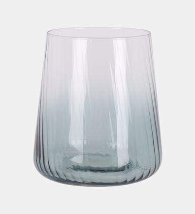 Ombree Design Drinking Glass