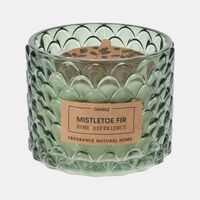Home Deco and More Candle Scented In Glass, Packshot View