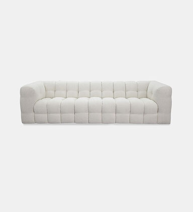 Home Deco and More Copenhagen 3-seater Sofa Ottoman, Packshot View