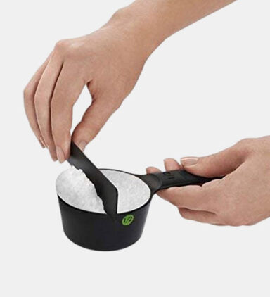 Plastic Measuring Cups 6-piece Set