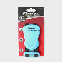 Luggage Strap Safety Lock