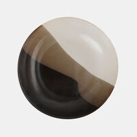 Africa Fogue Stoneware Salad Bowl