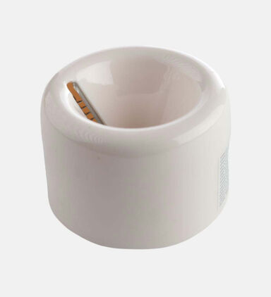 Round Plastic Vegetable Cutter