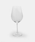 Crystalline 4-piece Wine Glass Set