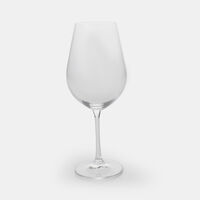 Crystalline 4-piece Wine Glass Set