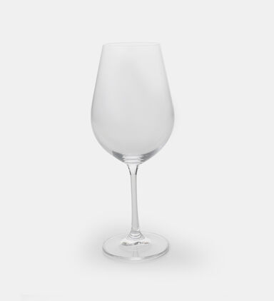 Crystalline 4-piece Wine Glass Set
