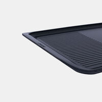 Dual Grill Rectangular Grill Pan