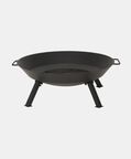 Home Deco and More Metal Four-legs Fire Bowl, Packshot View