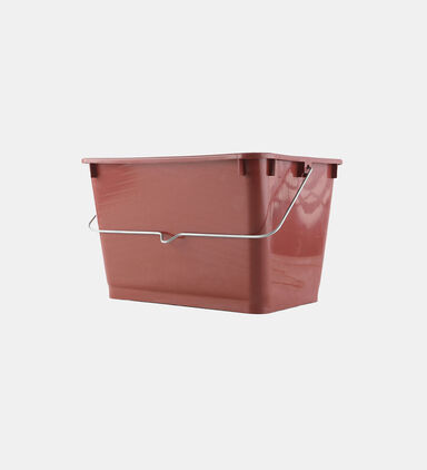 Franpin Plastic Metal Rectangular Paint Bucket, Packshot View