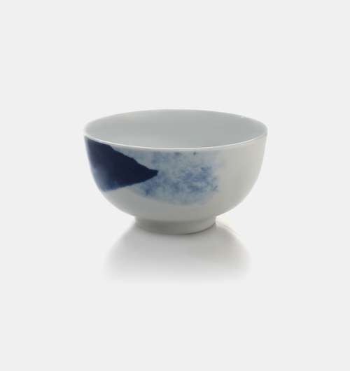 Cumulus Porcelain Rice Bowl