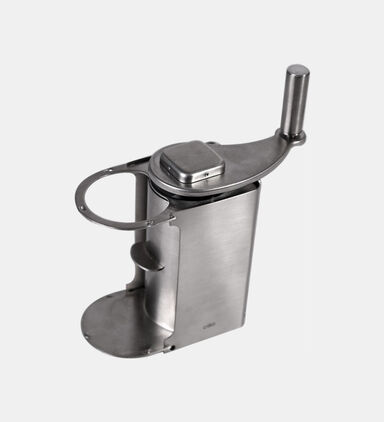 Kuchenprofi Stainless Steel Cheese Grater, Packshot View