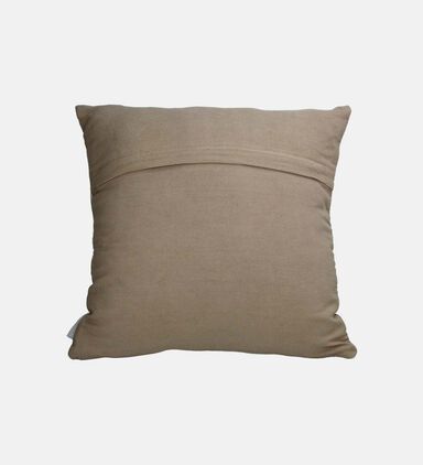 Kersten Stripped Square-shape Cushion, Packshot View