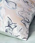 Marco Polo Kerava Cotton Satin Bed Set, Multicolor, 160x220-cm, Packshot View