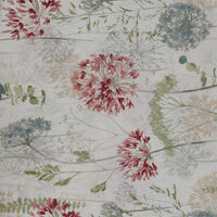 Home Deco and More King Polycotton Country Meadow Front Duvet Cover 4-piece Set, Multicolor, 220x240-cm, Packshot View