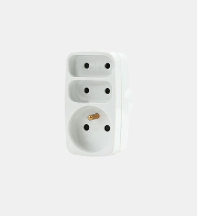 Inotech Triplite Wall Plug, Packshot View