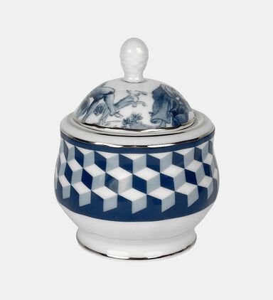 Versailles Porcelain Sugar Bowl