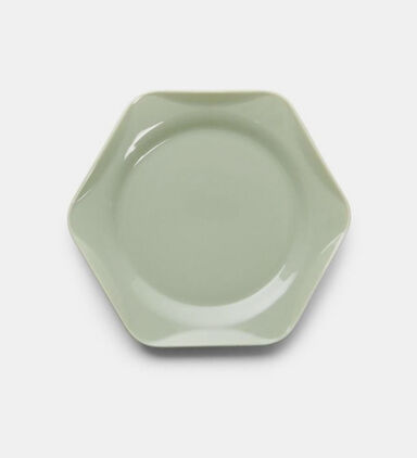 Sculpture Porcelain Cake Plate