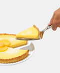 Oxo Stainless Steel Pie Server, Packshot View