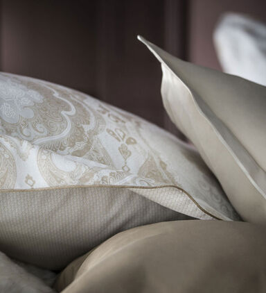 Duvet Cover Fusion Cotton Satin Print