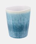 Excellent Houseware Melamine Reactive Mug, Blue, Packshot View