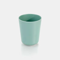 Excellent Houseware Melamine Matt-finish Mug, Green, Packshot View