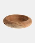 Teak Root Wood Bowl