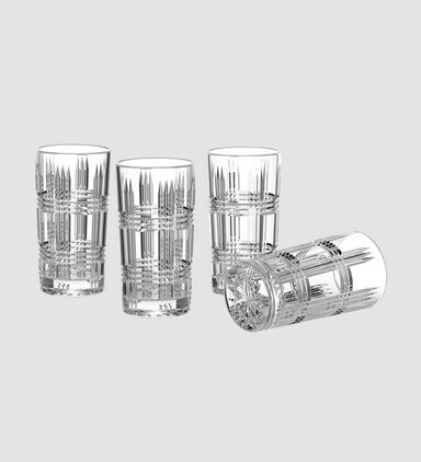 Highball Bond Glass 4-piece Set 315 Ml