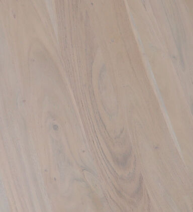 Home Deco and More Spherical Acacia Wood Coffee Table, Packshot View