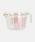Glass Handled Measuring Cup